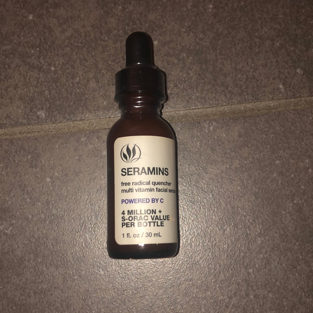 Seramins free radical quencher